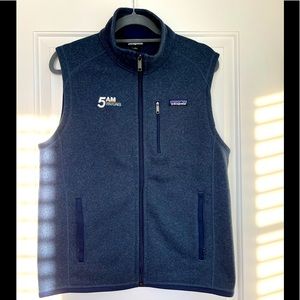 Men’s Patagonia Better Sweater Vest Medium